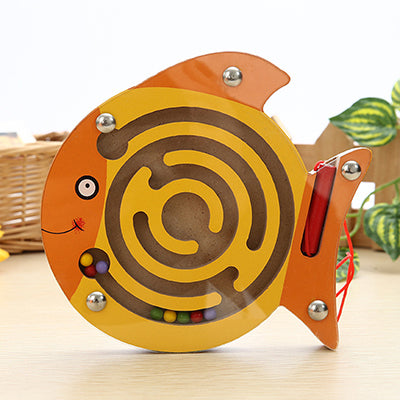 Magnetic Fishing Game