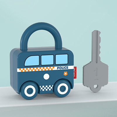 Kids Learning Lock with Keys