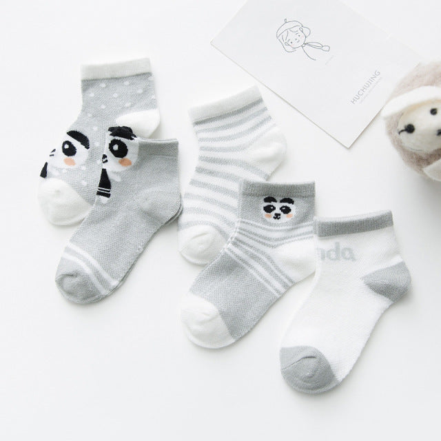 Baby Cotton Socks