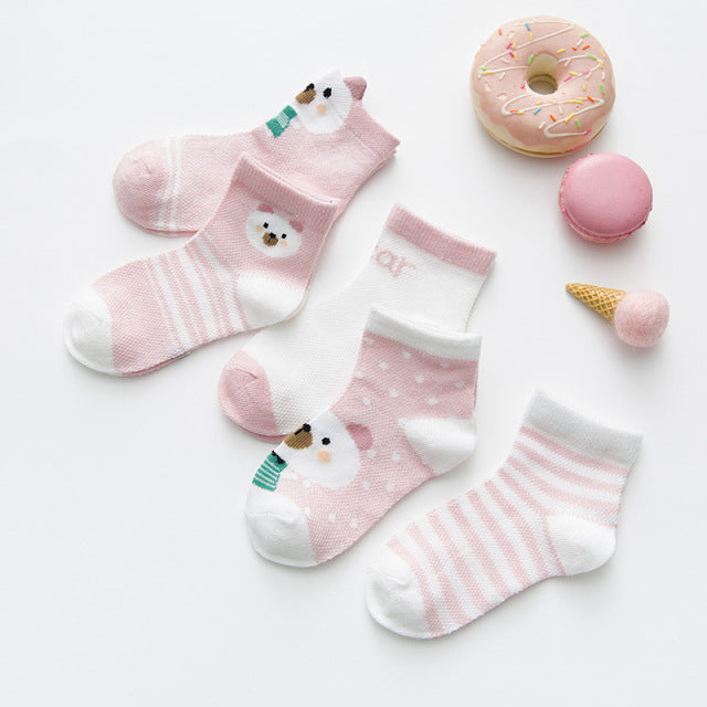 Baby Cotton Socks