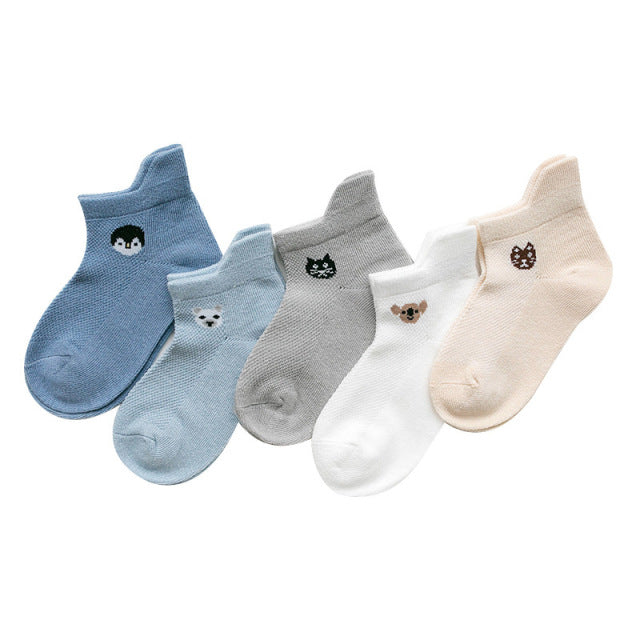 Baby Cotton Socks