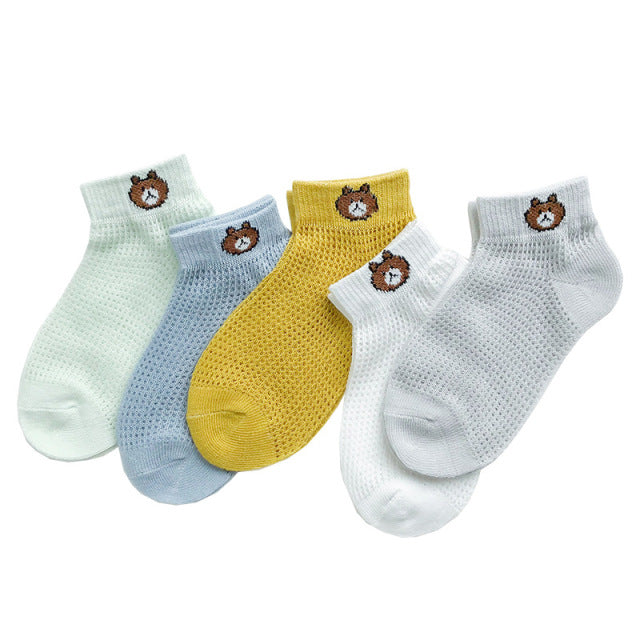 Baby Cotton Socks