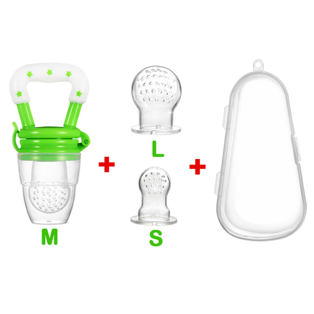 Milk Feeding Bottles