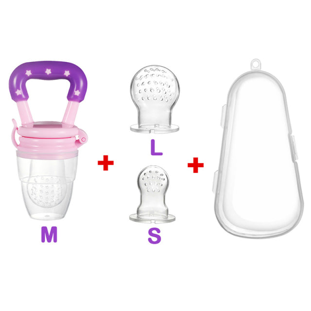 Milk Feeding Bottles