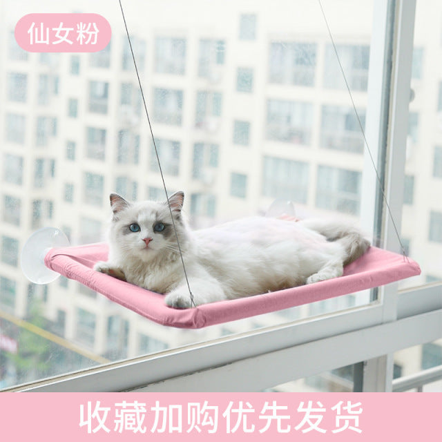 Cat Hammock Hanging Beds