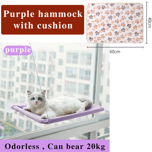 Cat Hammock Hanging Beds