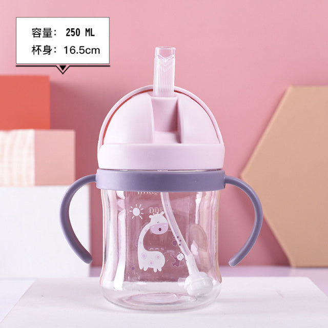 Baby Feeding Bottles Cup