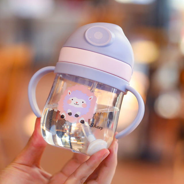 Baby Feeding Bottles Cup