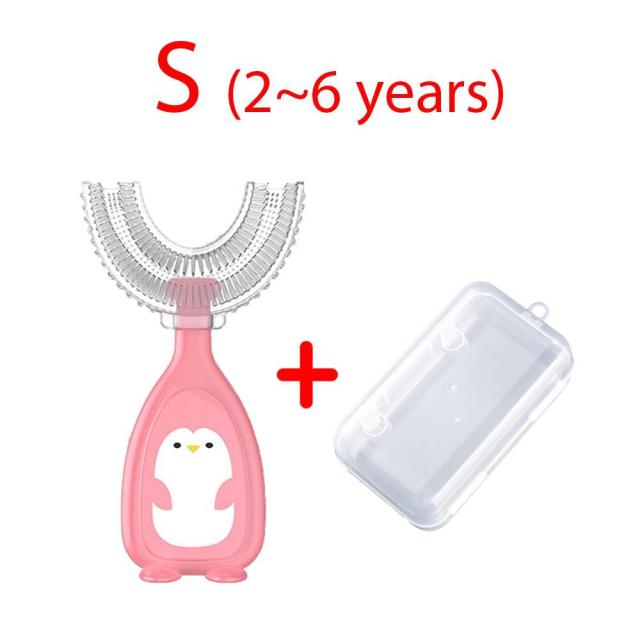 Teeth Oral Care Cleaning Brush