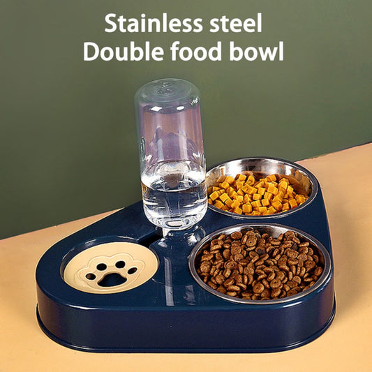 Dog Feeder Bowl