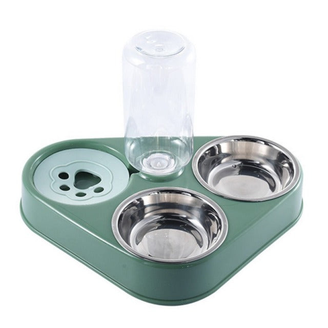 Dog Feeder Bowl