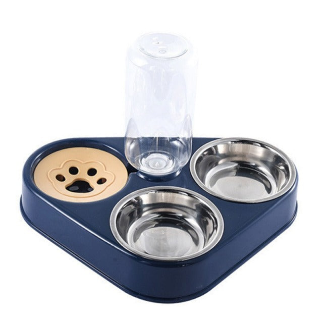 Dog Feeder Bowl