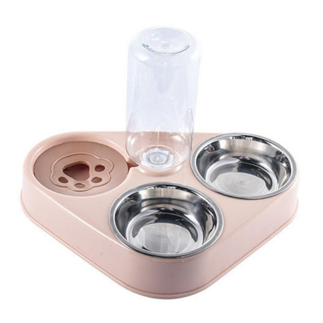 Dog Feeder Bowl