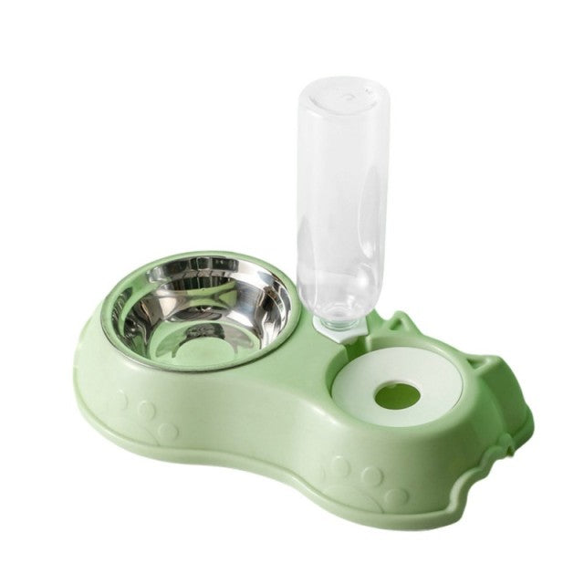 Dog Feeder Bowl