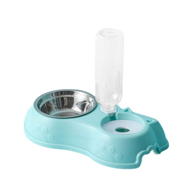 Dog Feeder Bowl