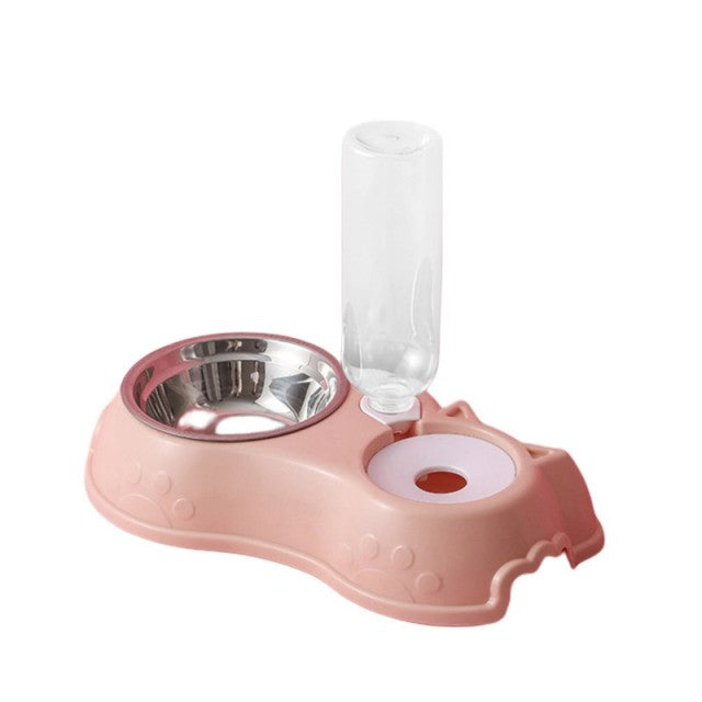 Dog Feeder Bowl