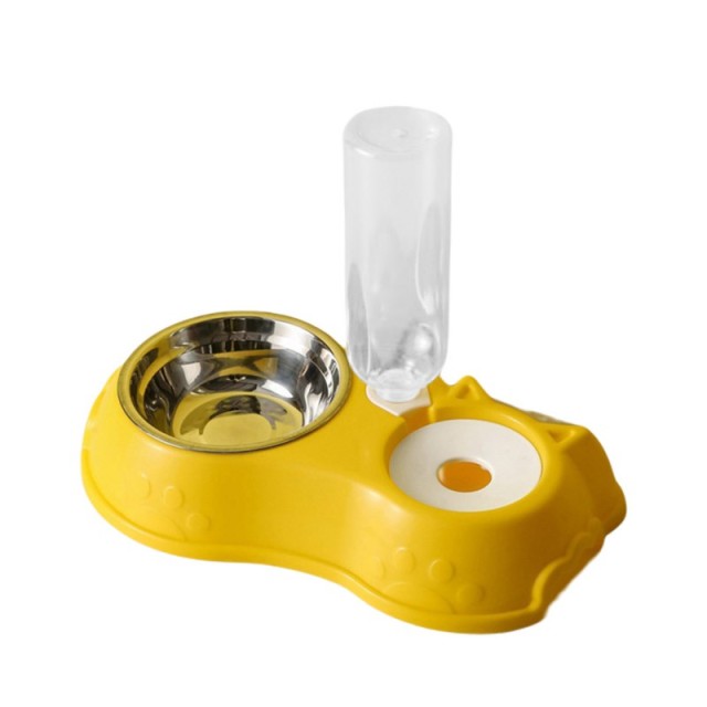 Dog Feeder Bowl