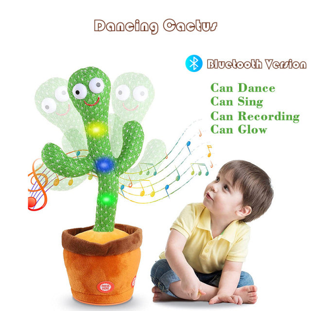 Dancing Cactus 120 Song