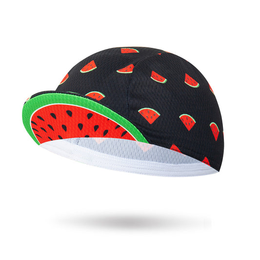 Classical Watermelon Cycling Caps