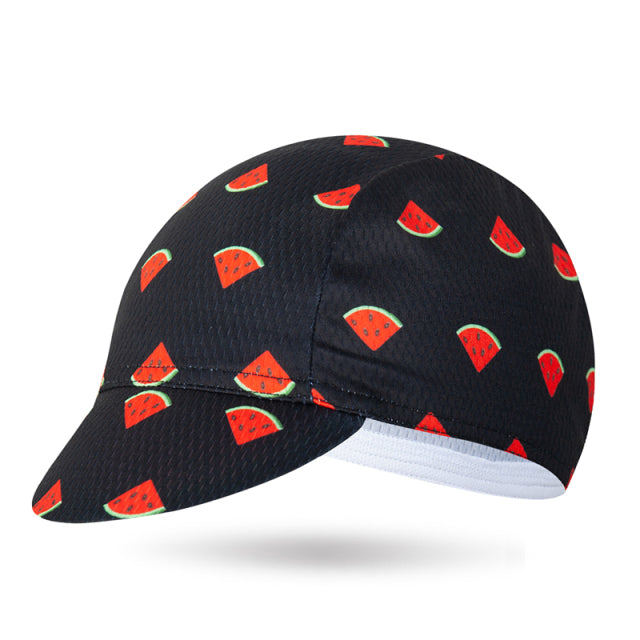 Classical Watermelon Cycling Caps