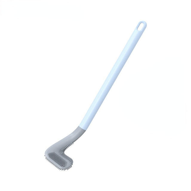 Silicone Bristle Golf Toilet Brush