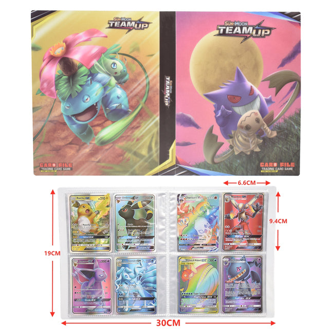 Pokemon Cards Map Collections