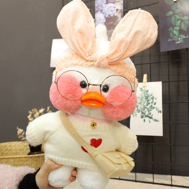 Soft Duck Plush Toys