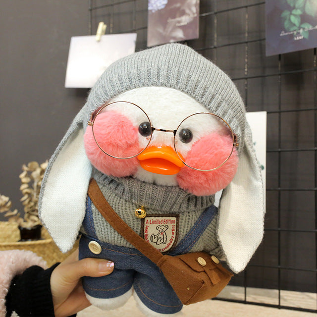 Soft Duck Plush Toys