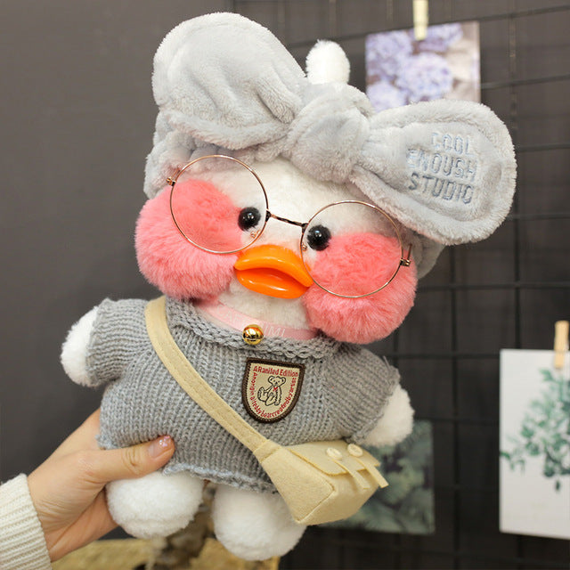 Soft Duck Plush Toys