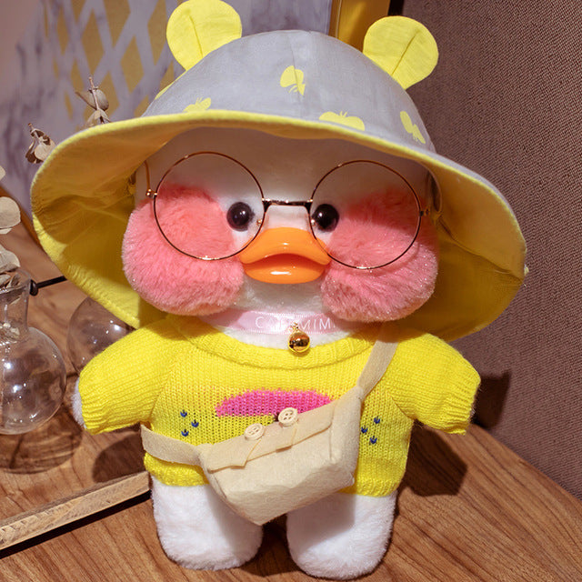 Soft Duck Plush Toys