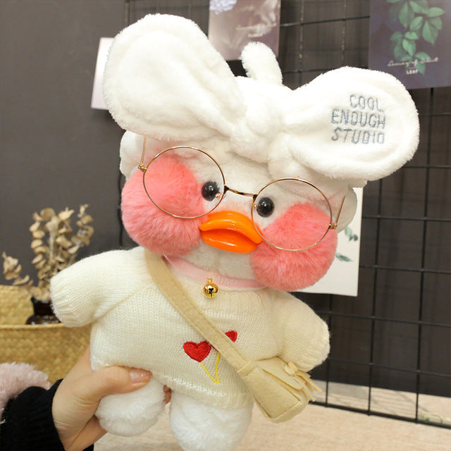 Soft Duck Plush Toys