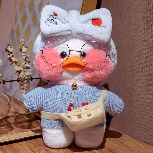 Soft Duck Plush Toys