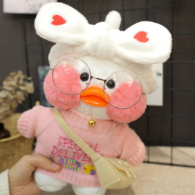 Soft Duck Plush Toys