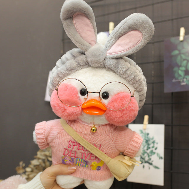 Soft Duck Plush Toys