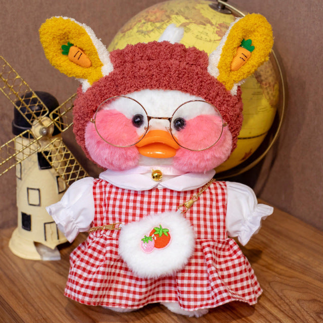 Soft Duck Plush Toys