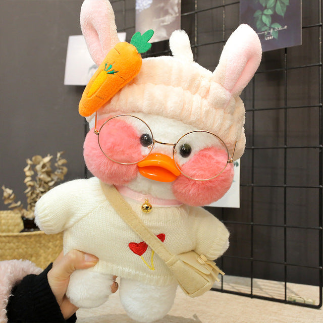 Soft Duck Plush Toys