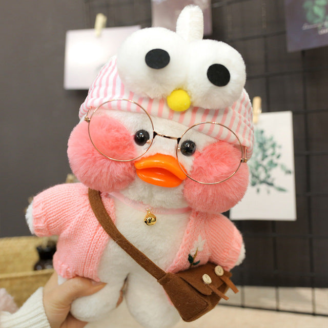 Soft Duck Plush Toys