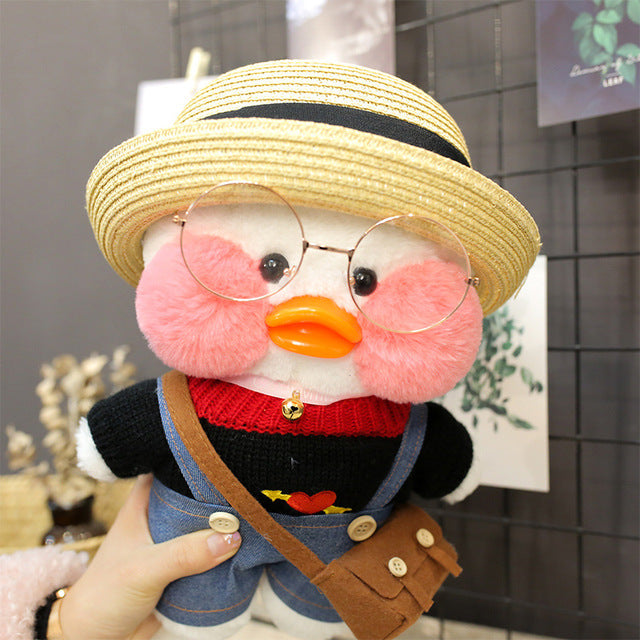 Soft Duck Plush Toys