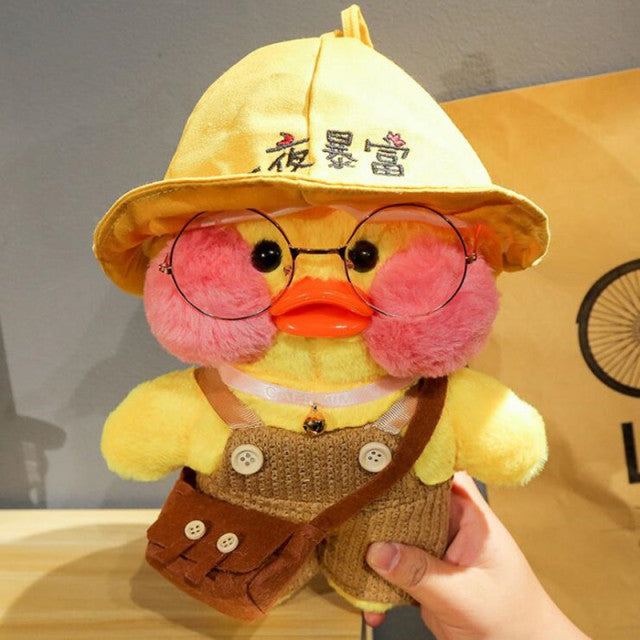 Soft Duck Plush Toys