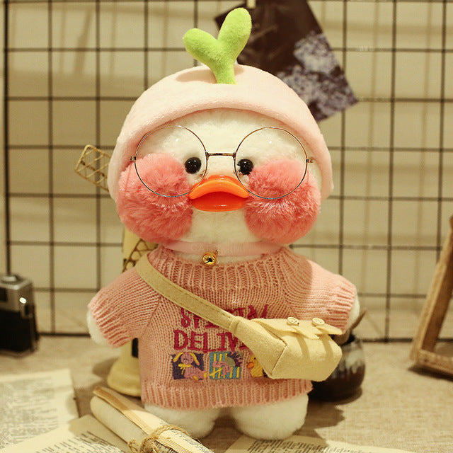 Soft Duck Plush Toys