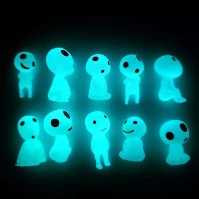 Glowing Miniature