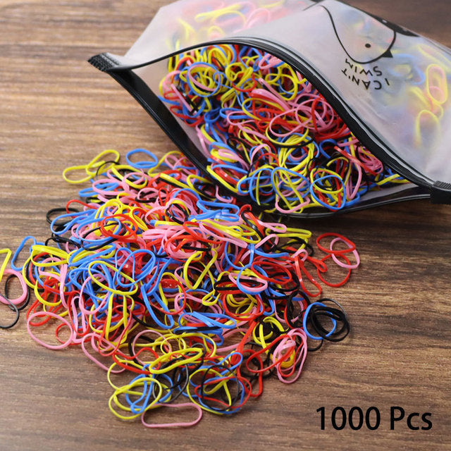 Disposable Rubber Band