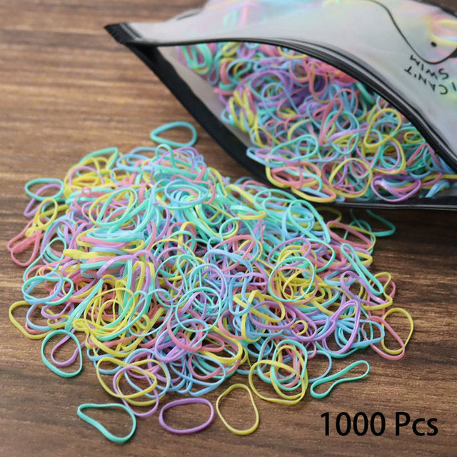 Disposable Rubber Band