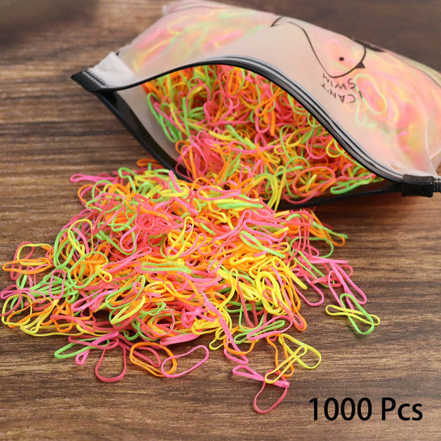 Disposable Rubber Band