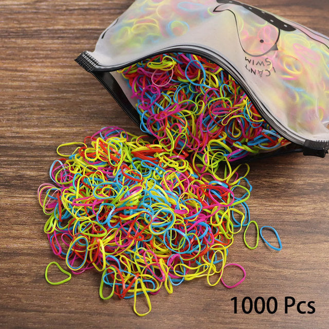 Disposable Rubber Band