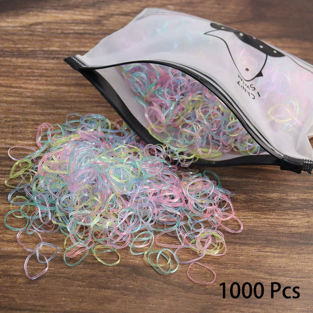 Disposable Rubber Band