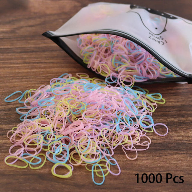 Disposable Rubber Band