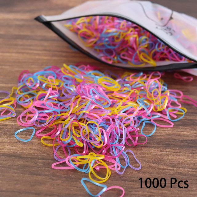 Disposable Rubber Band