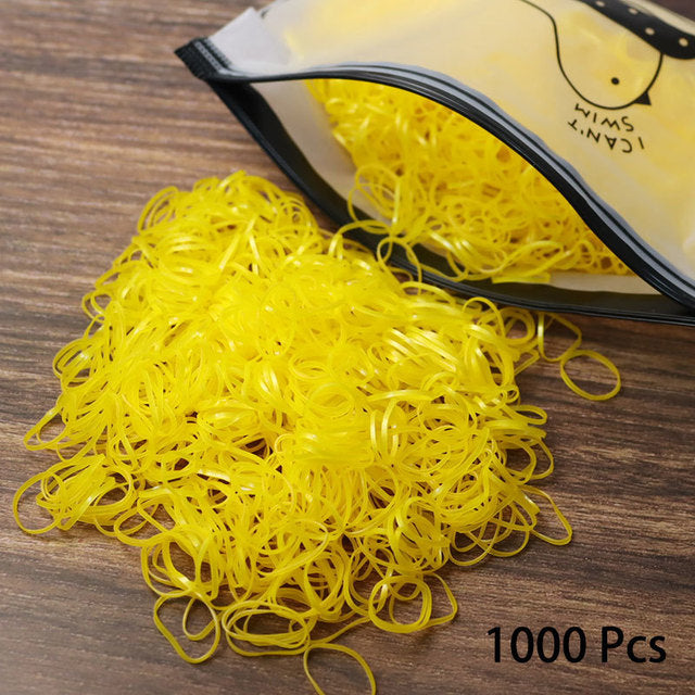 Disposable Rubber Band
