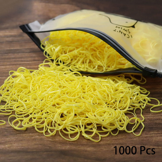 Disposable Rubber Band